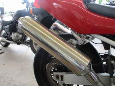 Yamaha TRX850 1997