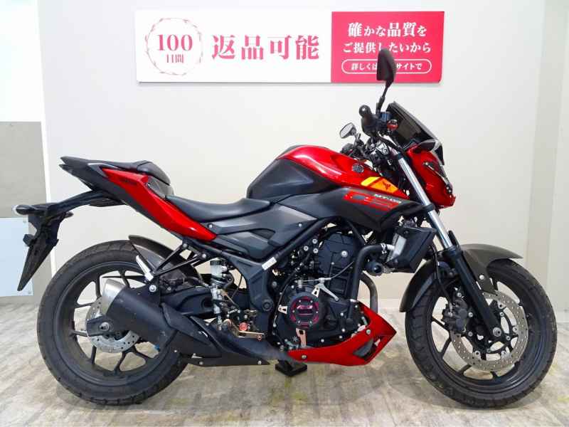 Yamaha MT-03 2016