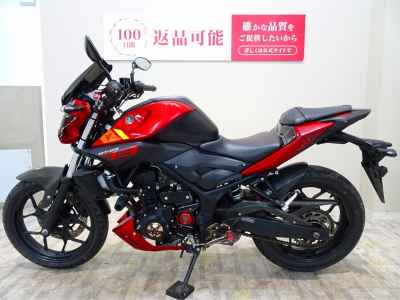 Yamaha MT-03 2016