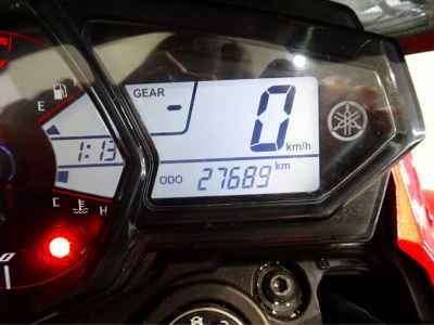 Yamaha MT-03 2016