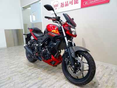Yamaha MT-03 2016