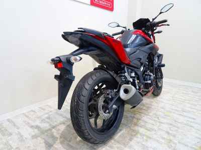 Yamaha MT-03 2016