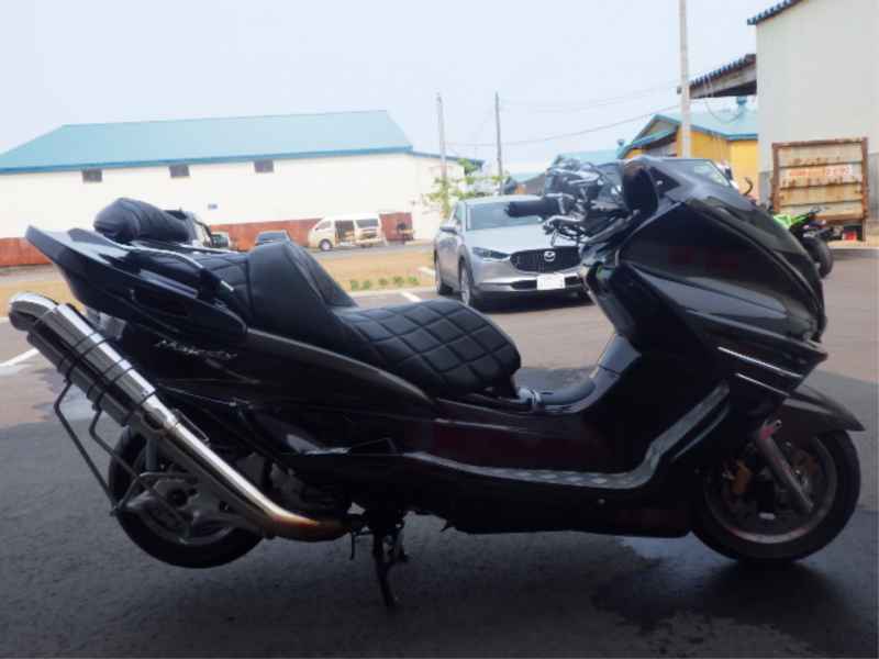 Yamaha Majesty 250C 2003