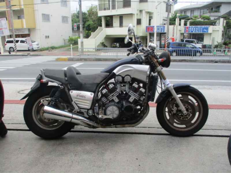 Yamaha V-Max 1200 1990