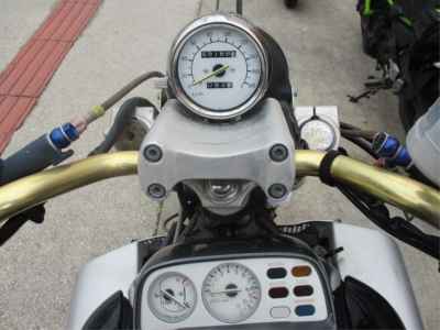 Yamaha V-Max 1200 1990