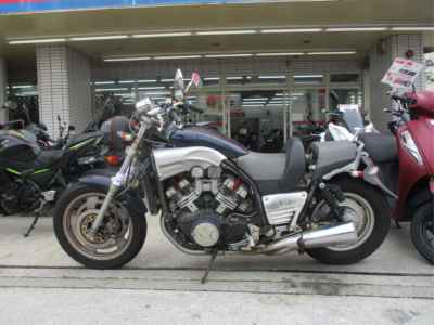 Yamaha V-Max 1200 1990