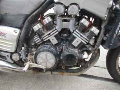 Yamaha V-Max 1200 1990