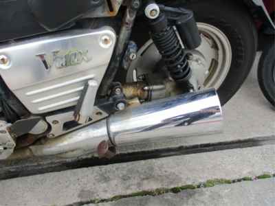 Yamaha V-Max 1200 1990