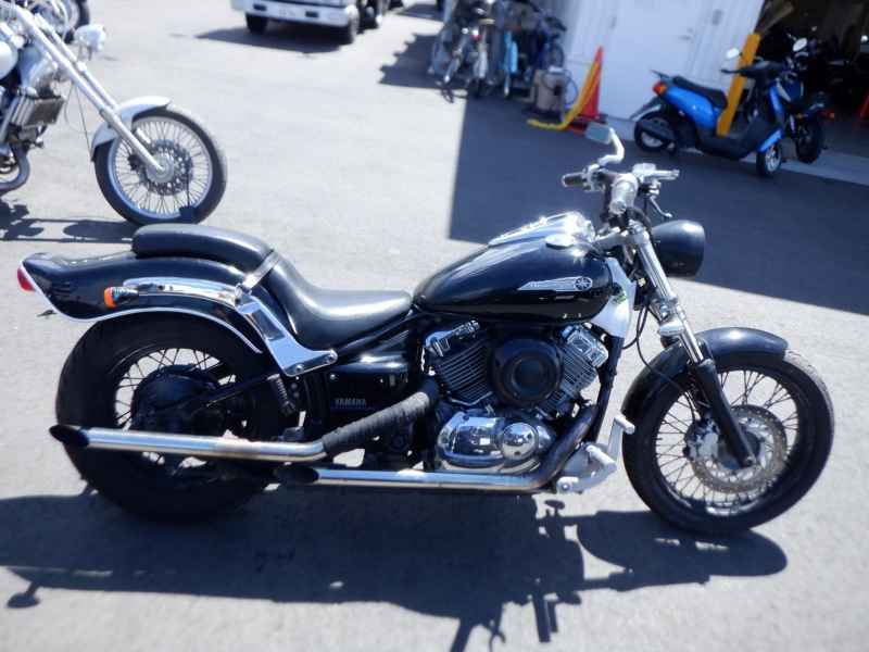 Yamaha XVS400 Drag Star 2000