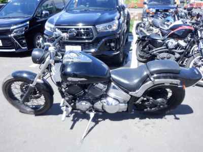 Yamaha XVS400 Drag Star 2000