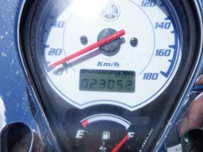 Yamaha XVS400 Drag Star 2000
