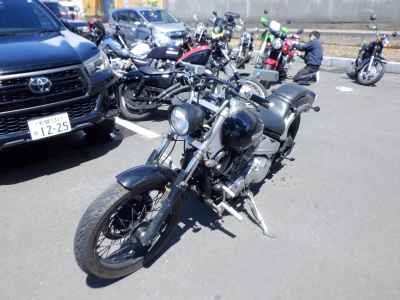 Yamaha XVS400 Drag Star 2000