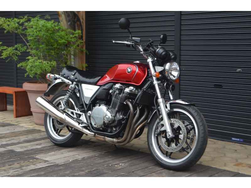 Honda CB1100 2018