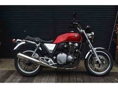 Honda CB1100 2018