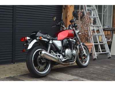 Honda CB1100 2018