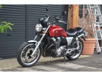 Honda CB1100 2018