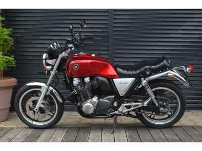 Honda CB1100 2018