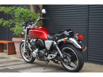 Honda CB1100 2018
