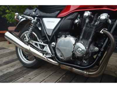 Honda CB1100 2018