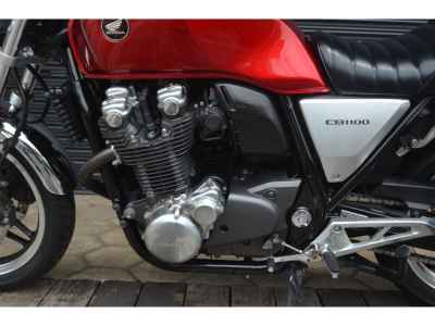 Honda CB1100 2018