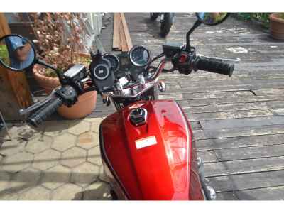 Honda CB1100 2018