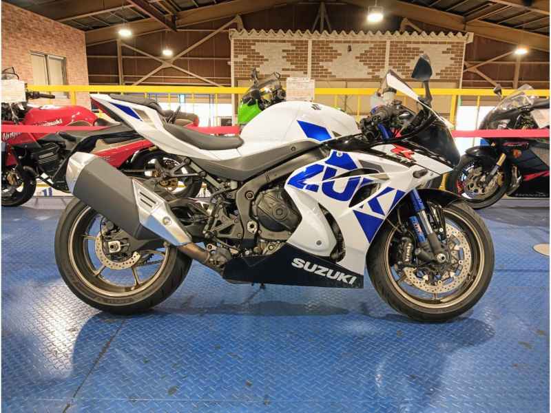 Suzuki GSX-R1000 2019