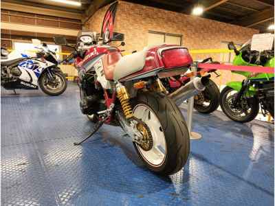 Suzuki GSX1100S Katana 1993