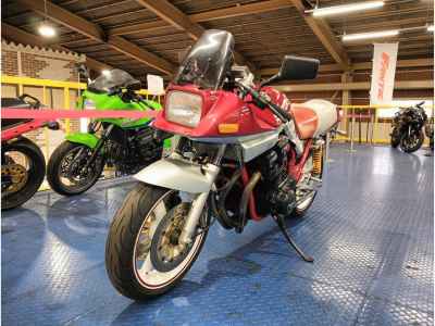 Suzuki GSX1100S Katana 1993