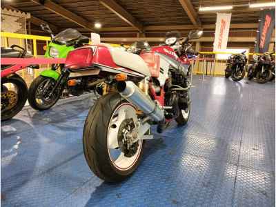 Suzuki GSX1100S Katana 1993