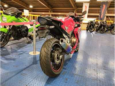 Honda CBR400R 2019