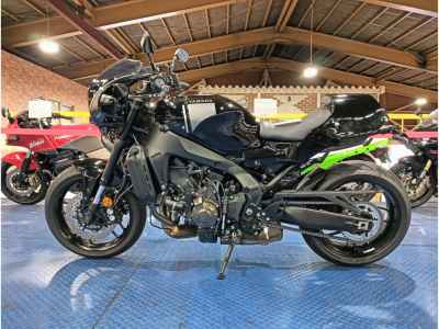 Yamaha XSR900 2024