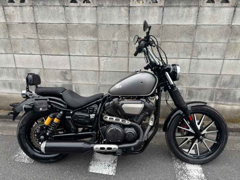 Yamaha Bolt R 2015