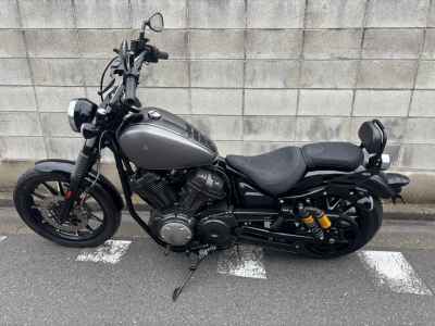 Yamaha Bolt R 2015