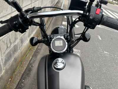 Yamaha Bolt R 2015