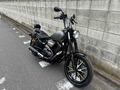 Yamaha Bolt R 2015