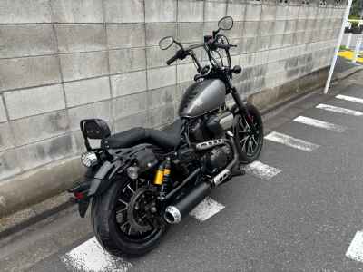 Yamaha Bolt R 2015