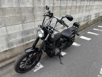 Yamaha Bolt R 2015