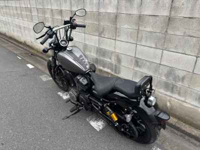 Yamaha Bolt R 2015