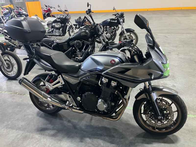 Honda CB1300SF 2018