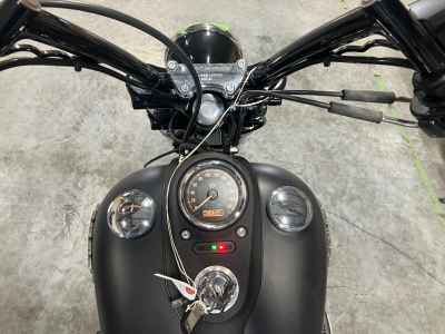 Harley-Davidson Street Bob FXDB1580 2013