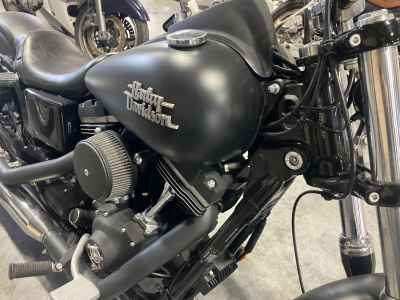 Harley-Davidson Street Bob FXDB1580 2013