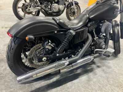 Harley-Davidson Street Bob FXDB1580 2013