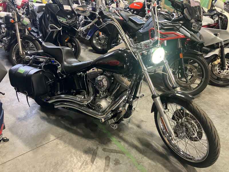Harley-Davidson FXST 2005