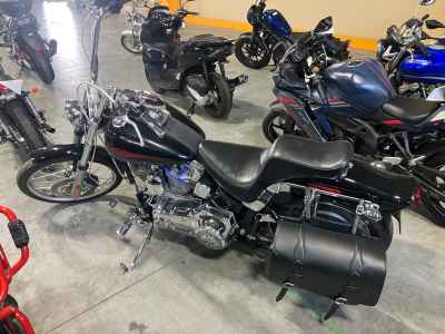 Harley-Davidson FXST 2005