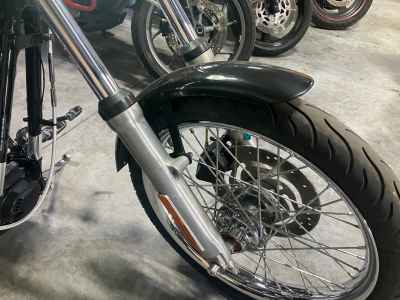 Harley-Davidson FXST 2005