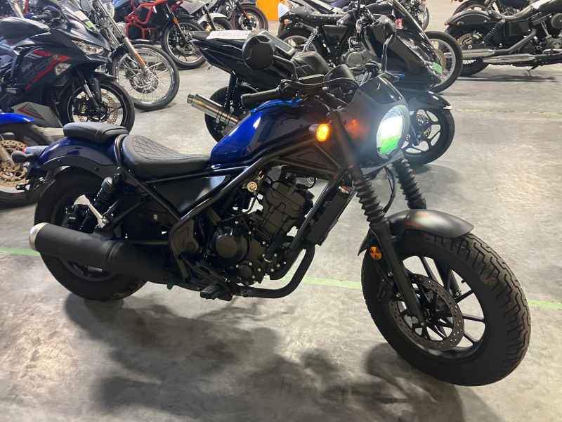 Honda Rebel S CMX250 2022