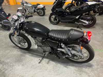Yamaha SR400 2008