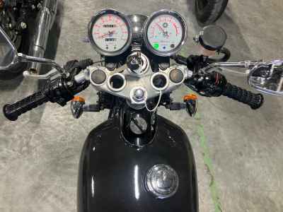 Yamaha SR400 2008