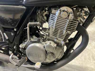 Yamaha SR400 2008