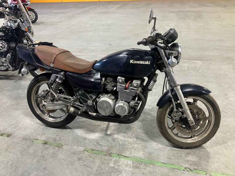 Kawasaki Zephyr 400 2020
